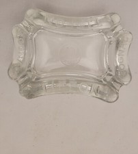 Lot De 3 Cendriers Dont Un