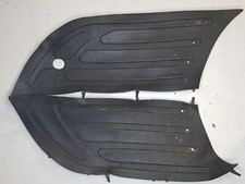 marche pied de tondeuse autoportée Honda hf 1211 h de 2006