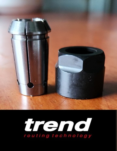 Trend router 12 - router, 1/2"