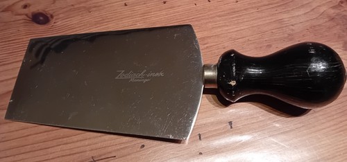 Ancien grand couteau - couteau, à