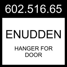 IKEA ENUDDEN Hanger For Door