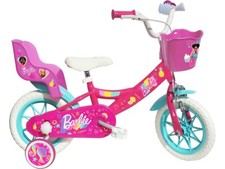 Vélo barbie filles - vélo,