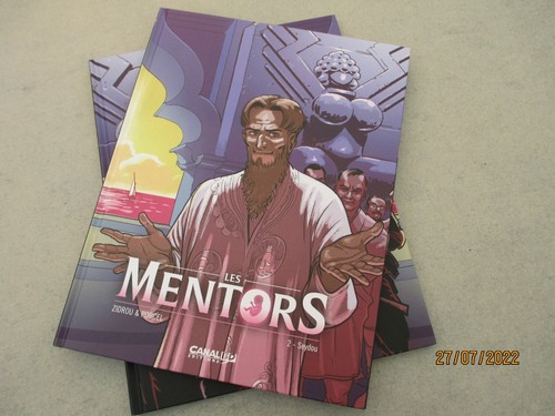 Porcel zidrou les mentors - les,