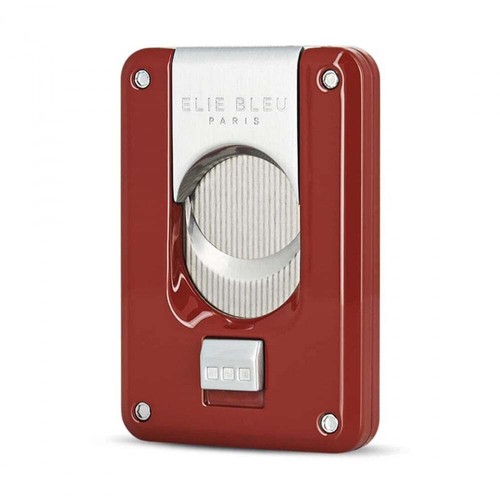 Coupe cigare double - double, rouge