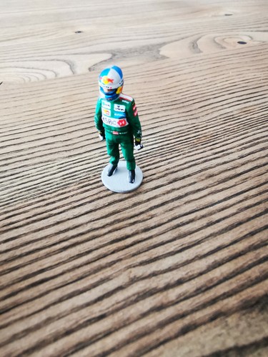Figurine figure formule 1 - figure, f1