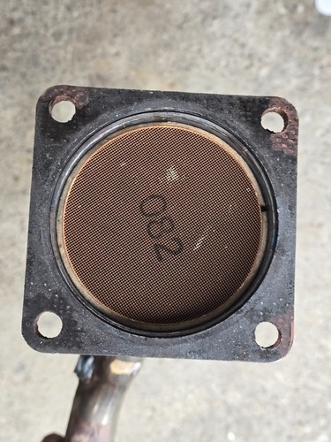 Catalyseur pour citroen - pour, saxo