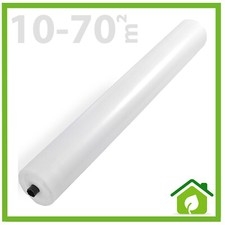(1,70 Eur / M²) Aqua-Stop Pe Pare-Vapeur 120uF Film