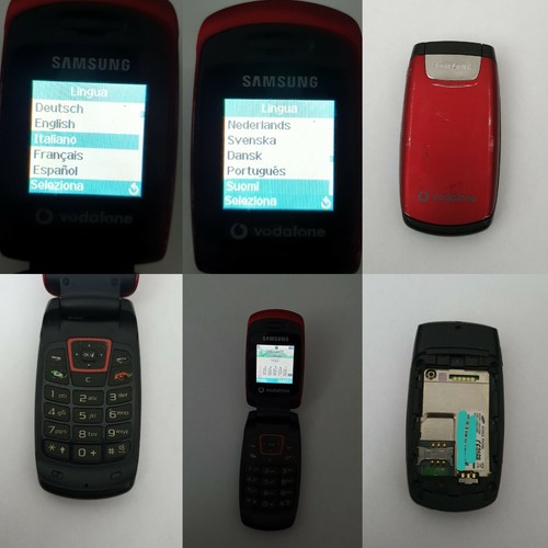 Samsung sgh c260 - c260, sim