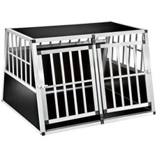 Cage de transport pour chien