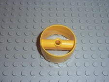 LEGO yellow cylinder ref 41531 / Set 8037 4794 7930 10026 4778 7775 4792 70780..