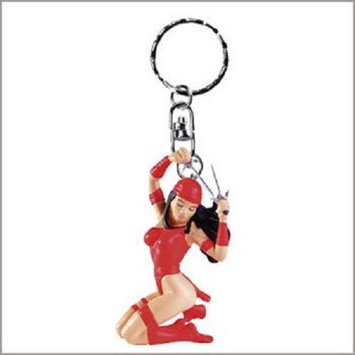 Porte clés elektra keychain - elektra,