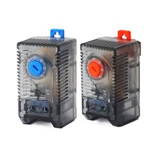 Thermorégulateur rail DIN