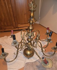 Grand Lustre Hollandais 10