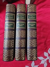 JEAN DE BONNOT VOLTAIRE CONTES ET ROMANS 3 VOLUMESEDITION 1981 PARFAIT ETAT