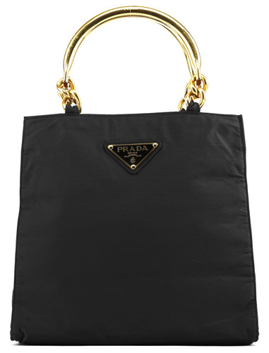 Black tessuto metallo - metallo, gold