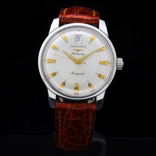 Longines heritage conquest - conquest, 35