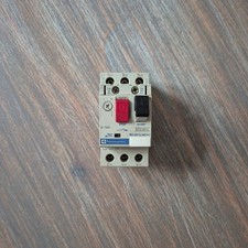 Telemecanique Motor Circuit