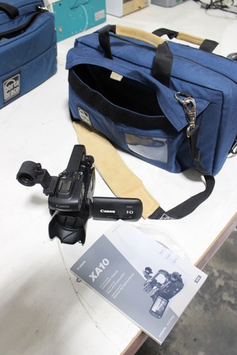Canon xa10 digital camera - canon,