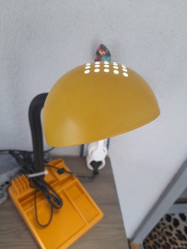 Lampe bureau vintage - de,