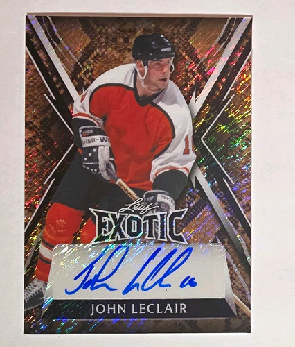 Leaf exotic john leclair - exotic,