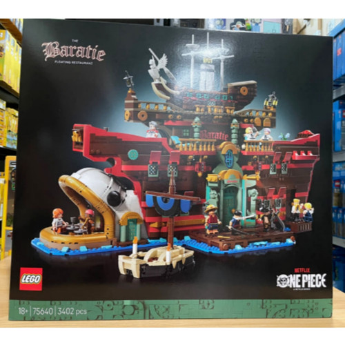 Lego 75640 one piece - lego,