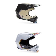 FOX Casque Motocross Hello