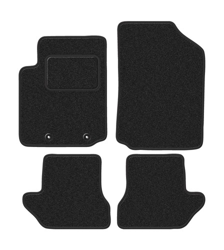 Tapis voiture velours - en,
