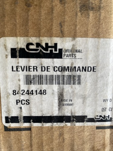 Levier commande cnh - levier, de