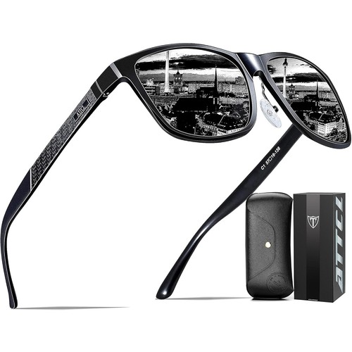 Lunettes soleil homme attcl - de,