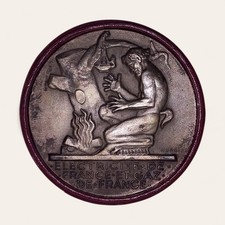 Lot 2 Médailles 🇫🇷 EDF