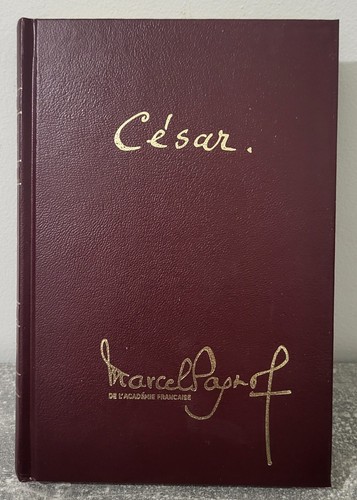 Cesar marcel pagnol - marcel,