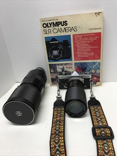 Olympus with sears 80mm - with,