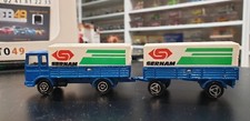 Camion Majorette Saviem Sernam