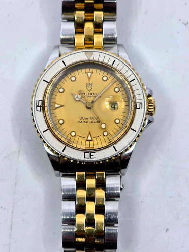 Tudor mini sub oyster - tudor,