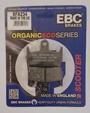 EBC Organique Arrière Disque Frein Plaquettes (1 Set) Pour Honda X8RS/X8RX (