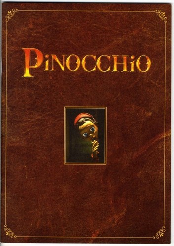 Dossier presse pinocchio - dossier, de