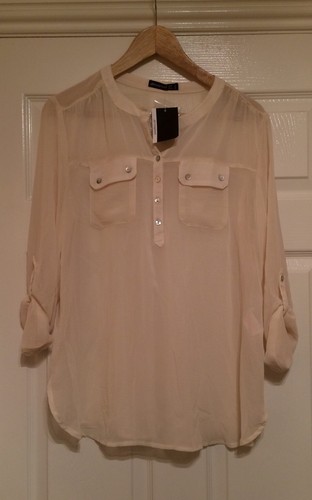 Chemise ivoire taille - chemise, 10