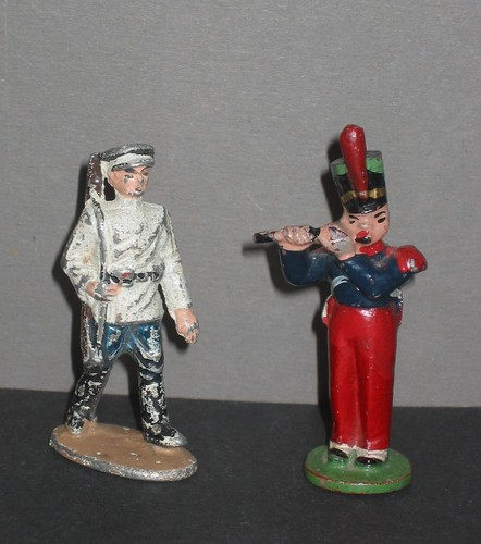 Quiralu alu soldats lot - alu,