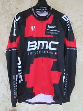 Maillot cycliste BMC