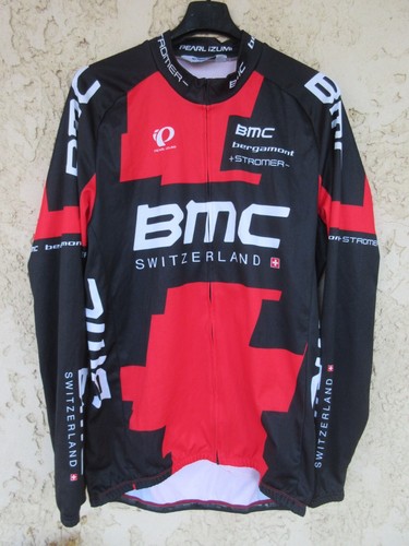 Maillot cycliste bmc - cycliste,