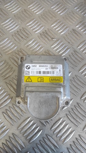 Boitier calculateur airbag - ,