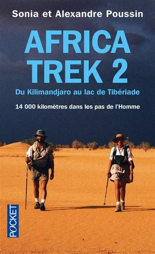 Africa trek tome du - trek,,