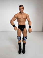 WWE DREW MCINTYRE MATTEL