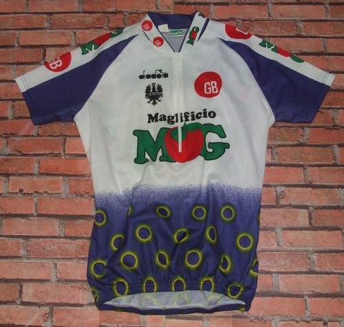 Diadora maillot cyclisme - diadora,