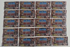 TOPPS WWE SLAM ATTAX 2008