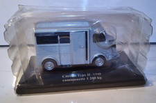 Fourgon 1/43 - Eligor - Citroën Type H - Camionnette 1200 kg - 1948 (D)