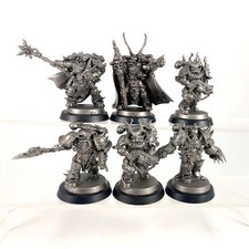 x6 élus du chaos Plastique