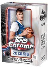2025-26 Topps Chrome