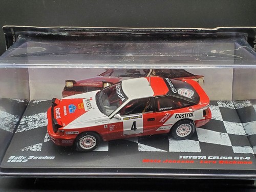 Toyota celica rally - celica, gt-4
