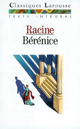 Bérénice racine jean - bérénice, racine,